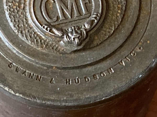 Very Scarce - CMF Badge Die