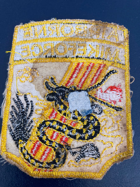 Viet War - MACV SF Mike Forces Patch