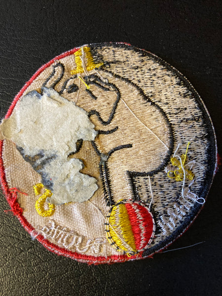 Viet War - 215th Helicopter Squadron Patch