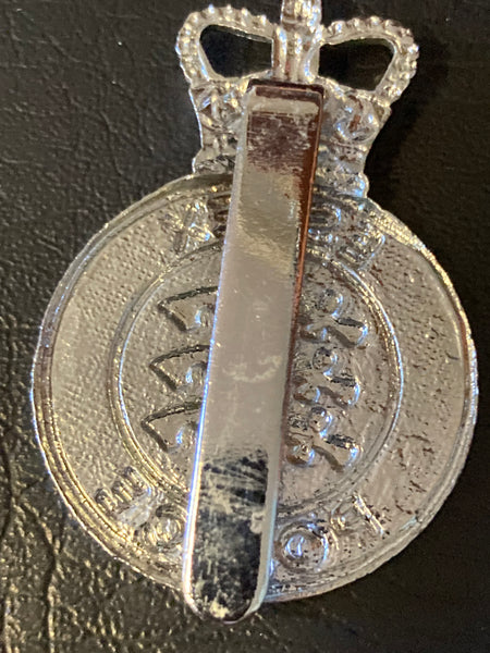 Essex Police Enamel Cap Badge