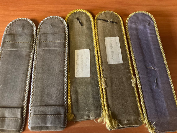 Hungarian Army Epaulette Lot