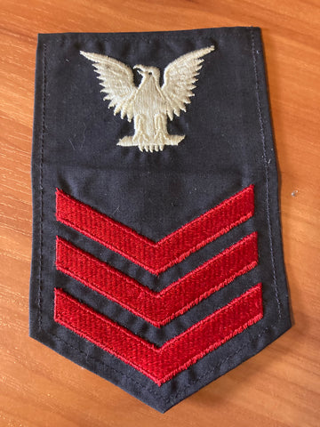 USN - Aviation Machinists Mate Sleeve Patch