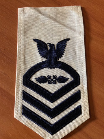 USN - CPO Aviation Boatswain Patch