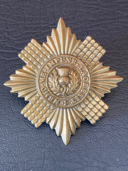 Scots Guards Cap Badge