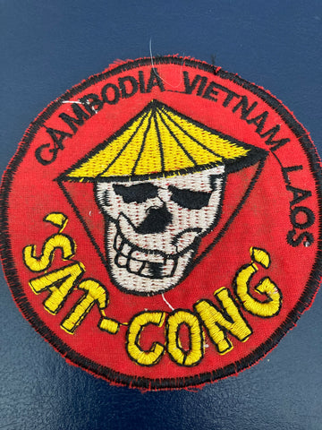 Viet War - SAT - CONG Patch