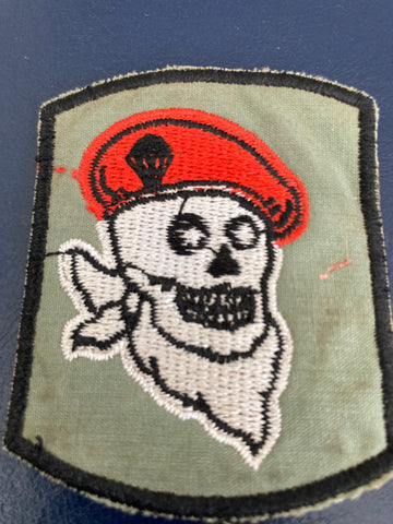Indochina War - French Para Patch
