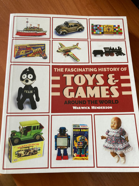 Toys & Games Around the World