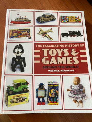 Toys & Games Around the World