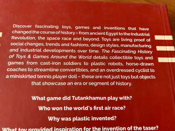 Toys & Games Around the World