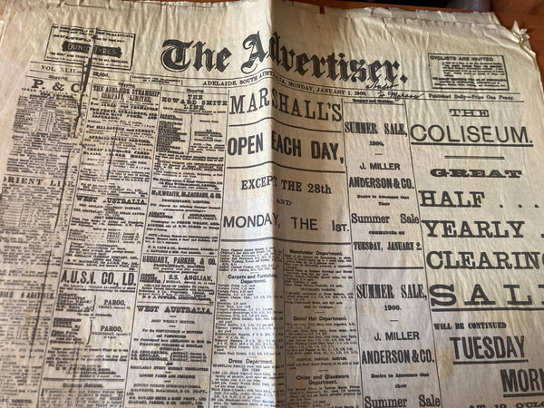 Lot of Unchecked Boer War Research