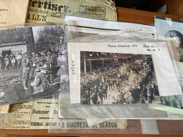 Lot of Unchecked Boer War Research