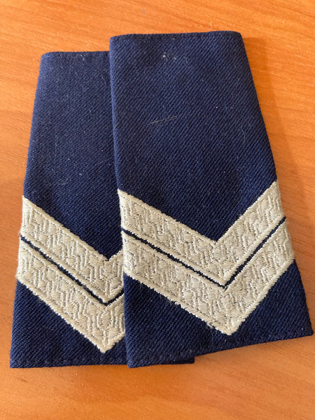 Vic Police Rank Pair