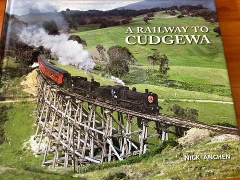 A Railway to Cudgewa