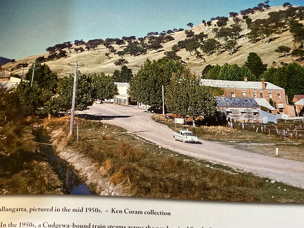 A Railway to Cudgewa