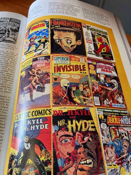 The International Book of Comics