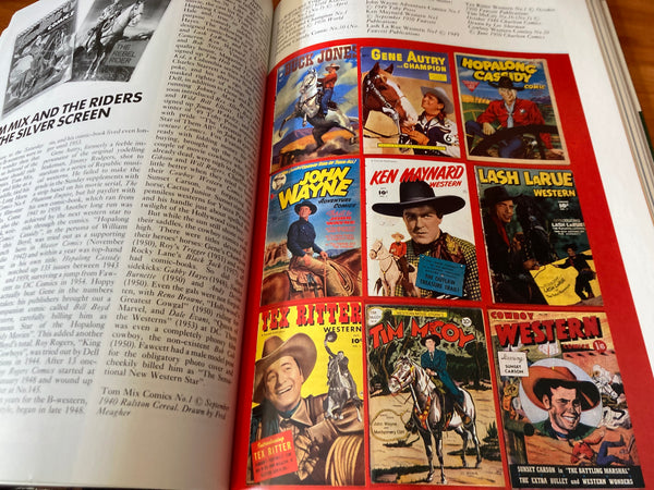 The International Book of Comics