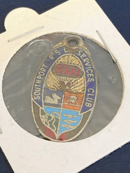 Southport RSL Fob