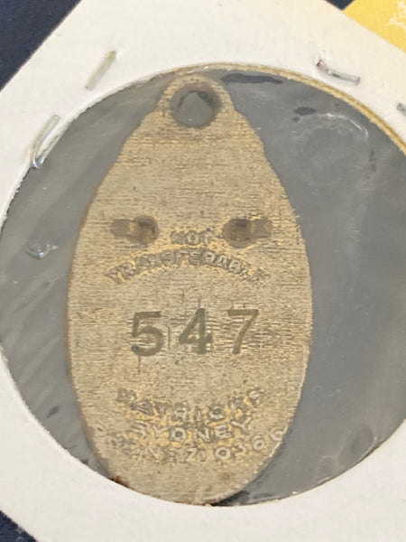 Southport RSL Fob