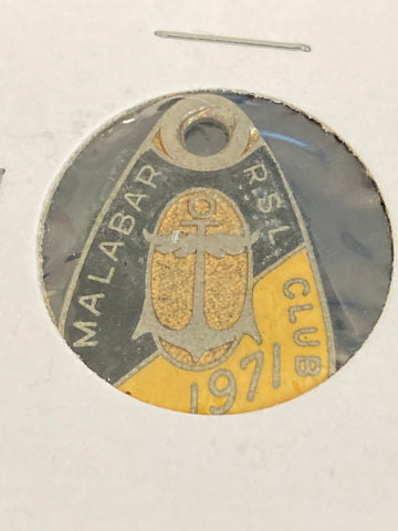 Malabar RSL Fob