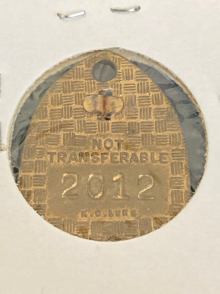 1972 - Bentleigh RSL Fob