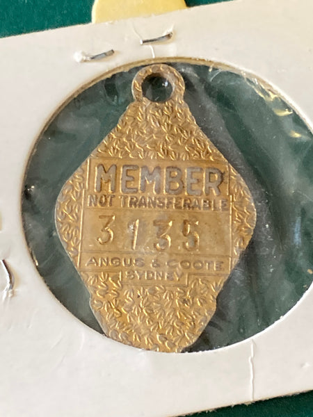 Canterbury Hurlstone RSL Fob