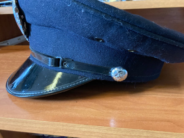 Obsolete- Queensland Police Hat