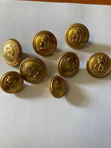 Assorted RAN Buttons