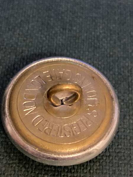 St John Ambulance Button