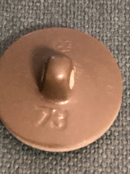 Soviet Russian Military Button