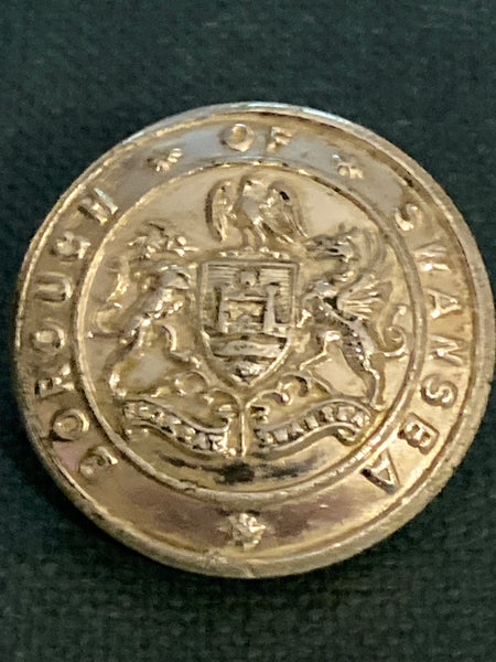 Borough of Swansea Button