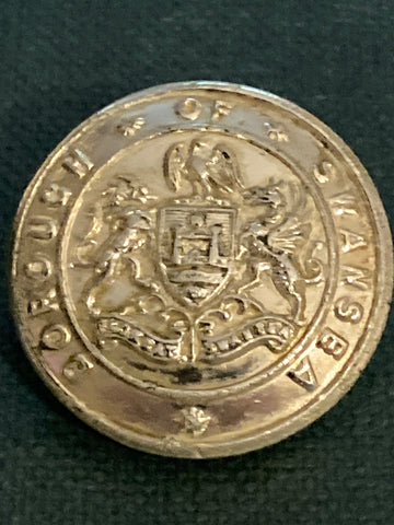 Borough of Swansea Button