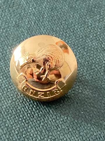 NZ Infantry Regiment Button