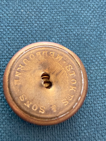 Corps of Staff Cadets Button