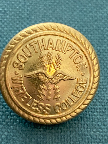 Southampton Wireless Collage Button