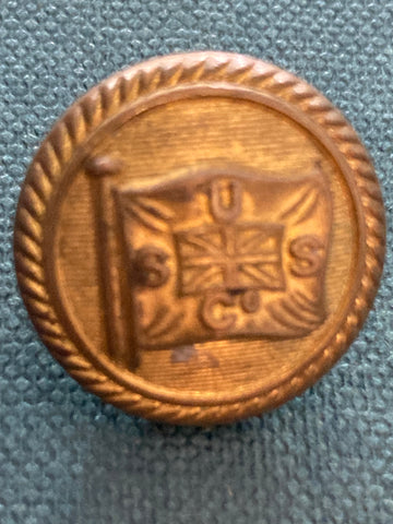 Union Steam Ship Company Button