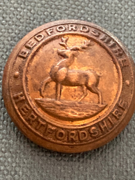 Bedfordshire & Hertfordshire Button