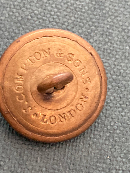 Early British Railway Button