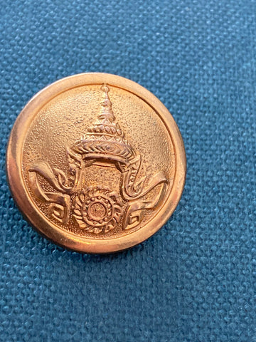 Royal Thailand Army Uniform Button