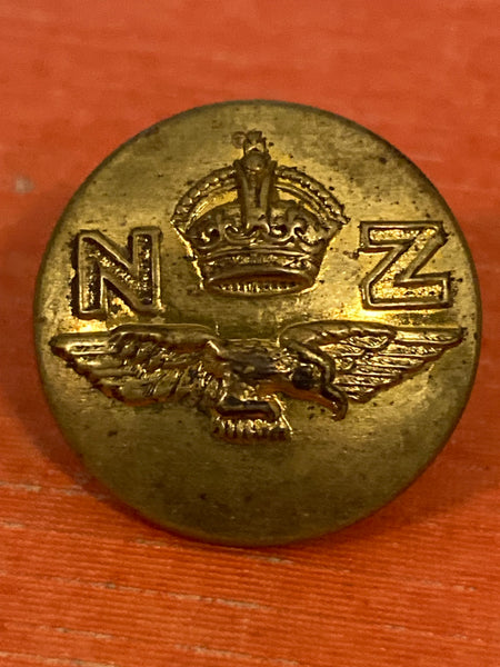 WW2 - NZ Airforce Button