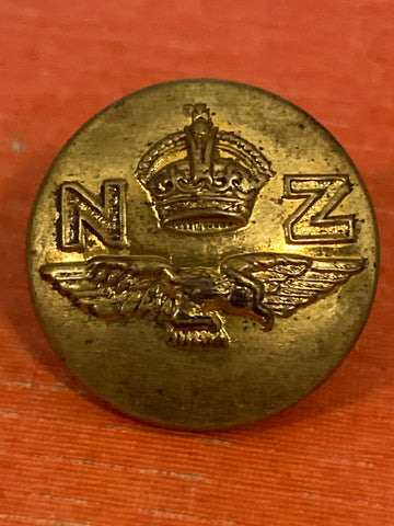WW2 - NZ Airforce Button