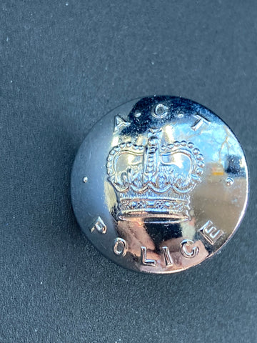 ACT Police Button