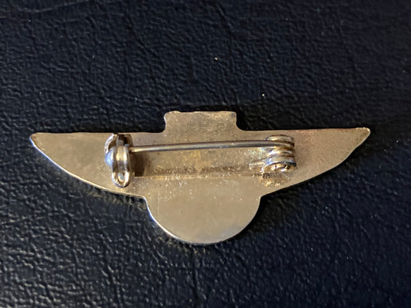 NZ Motor Caravan Association Badge