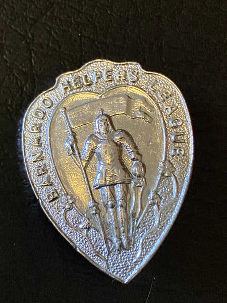 Barnardo Helper’s League Badge