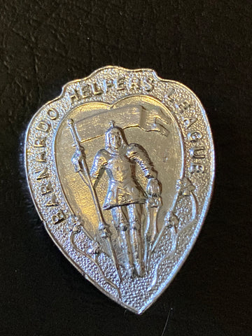 Barnardo Helper’s League Badge
