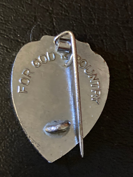 Barnardo Helper’s League Badge