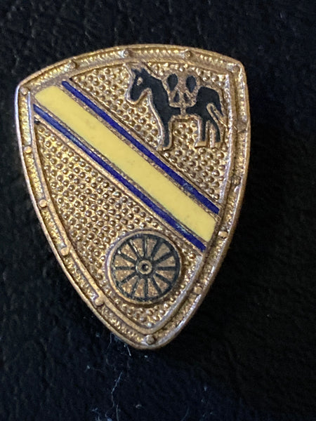 US - 16th Quartermaster’s Battalion Badge