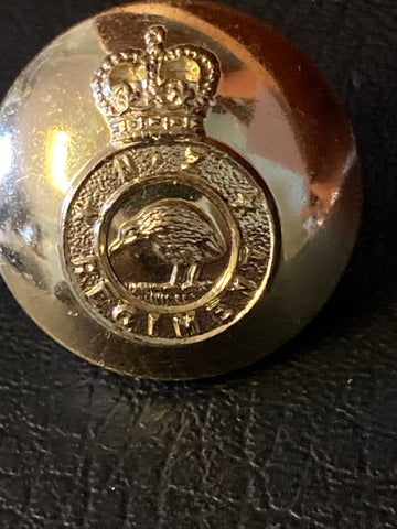 NZ Infantry Regiment Button