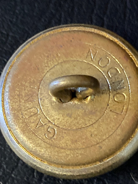 NZ Infantry Regiment Button