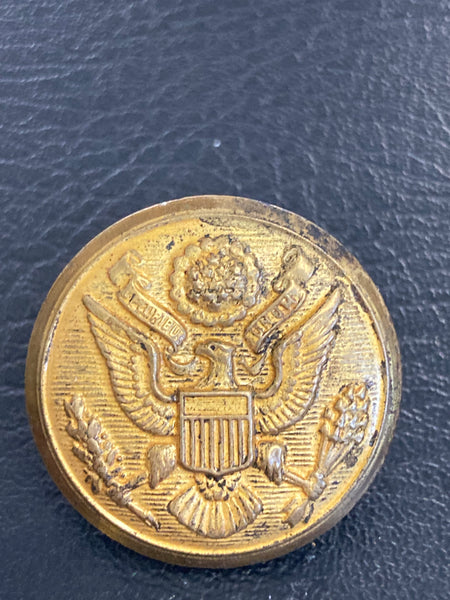 US - WW1 28mm Button