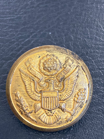 US - WW1 28mm Button